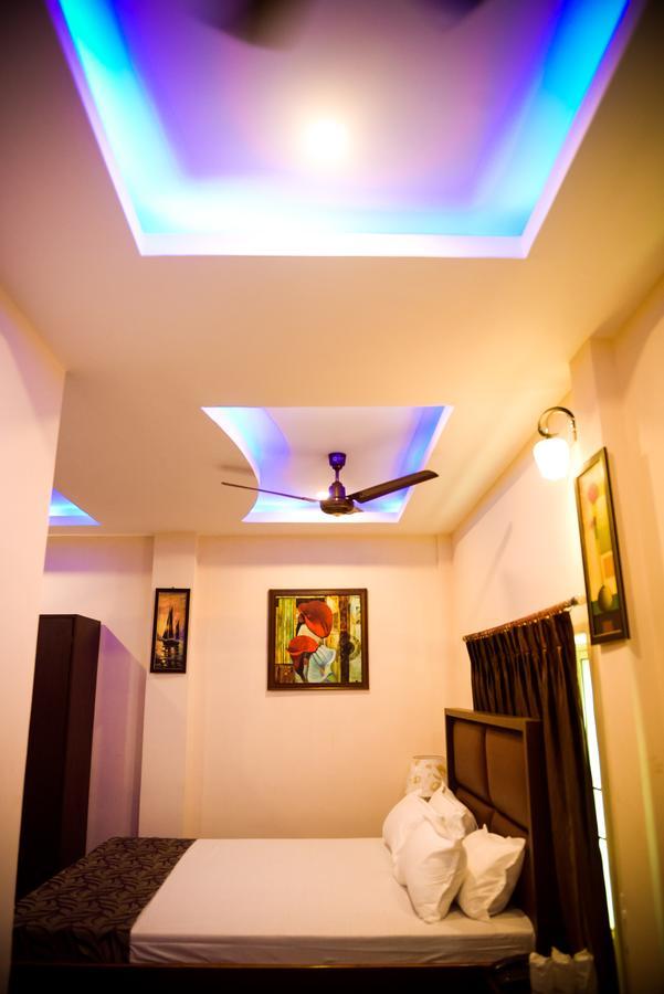 Hotel MM Guwahati Exterior foto