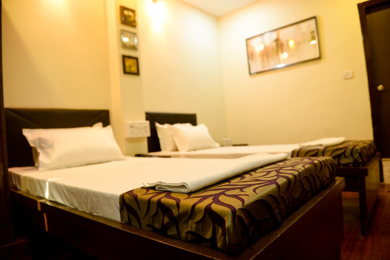 Hotel MM Guwahati Exterior foto