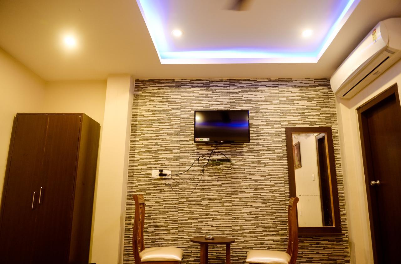 Hotel MM Guwahati Exterior foto