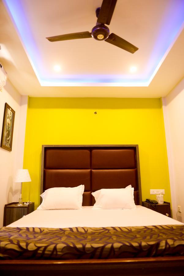 Hotel MM Guwahati Exterior foto