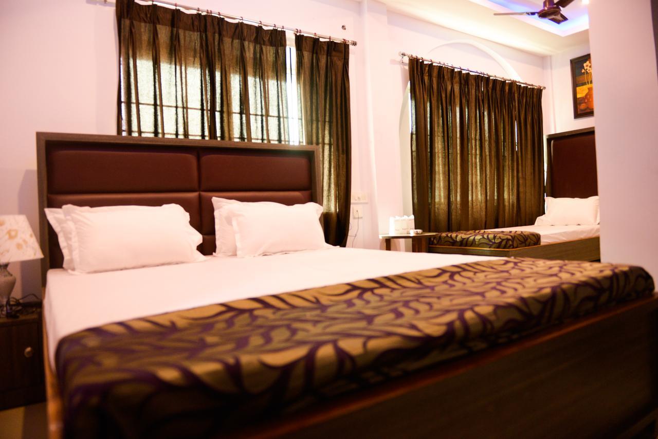 Hotel MM Guwahati Exterior foto