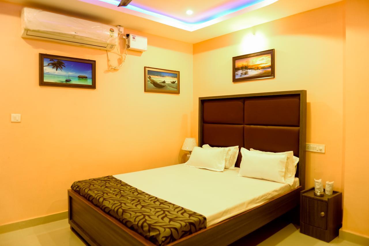Hotel MM Guwahati Exterior foto
