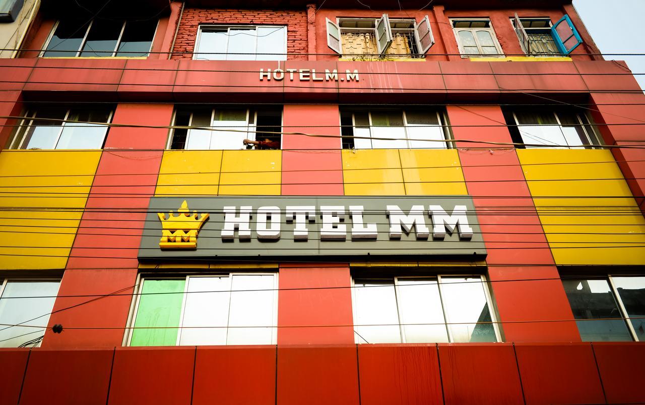 Hotel MM Guwahati Exterior foto